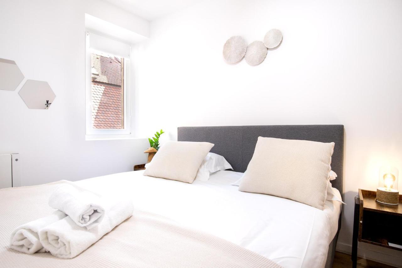 Cosmo Ideal Famille Rue Carnot Annecy Buitenkant foto