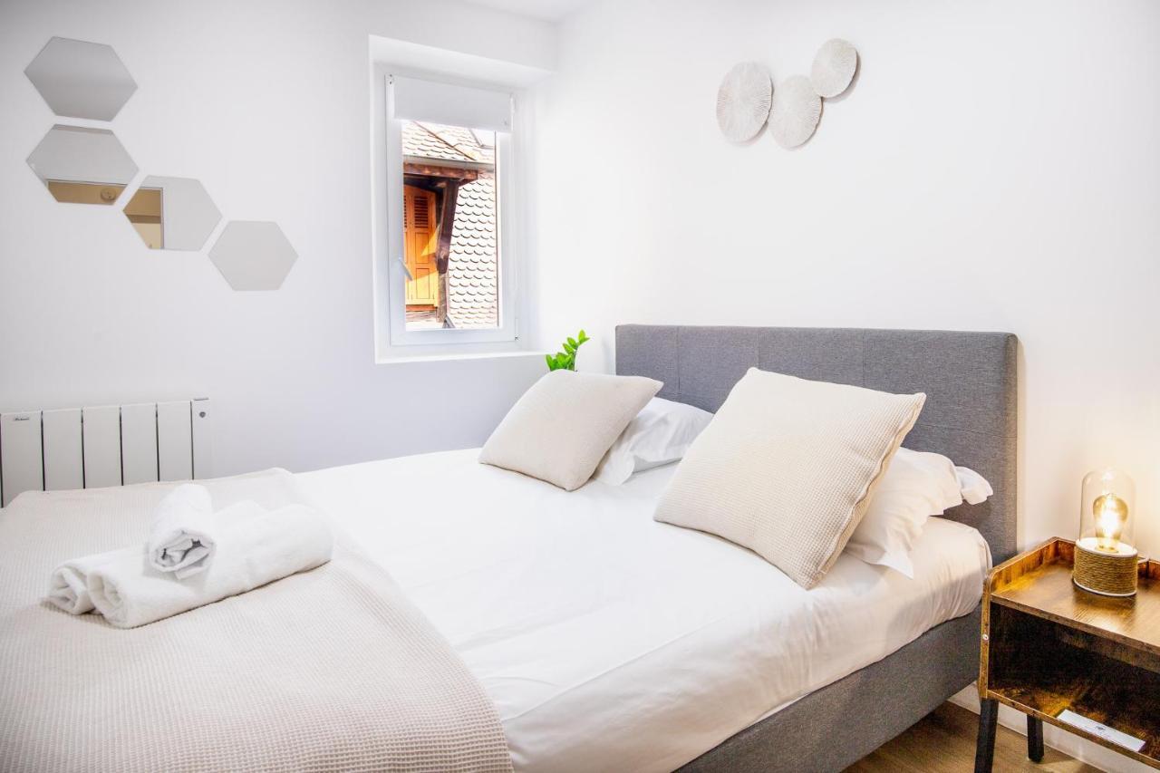 Cosmo Ideal Famille Rue Carnot Annecy Buitenkant foto